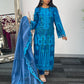Maria B Inspired - Luxury Lawn 25 -