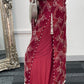 Kangan - CutDana - Maroonish Pink -Y