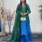 Vanya - Blue Green M