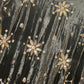 “Buff” Blue Black Rust Purple Velvet Cutdana - Party Wedding -