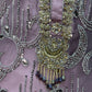 Mala - Cutdana Net - lilac pink - A