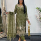 Payal - Cutdana Net - green - B