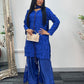 Naaz - Blue - G