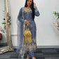 Payal - Cutdana Net - Gray - C