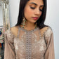 Maria B Inspired - Luxury Lawn 25 -