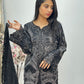 Maria B Inspired - Luxury Lawn 25 -