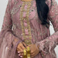 Mala - Cutdana Net - lilac pink - A