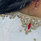 Safaid  Gulab - Garara