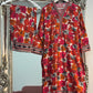 Daily Wear - 2 PC Printed Linen - Floral