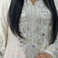 “Gulaabi” Luxury Outfit - Ombre Pink & Ivory