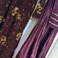 Dil bahar - Cutdana Velvet - Purple