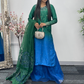 Vanya - Blue Green M