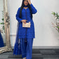 Naaz - Blue - G