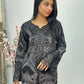 Maria B Inspired - Luxury Lawn 25 -
