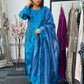 Maria B Inspired - Luxury Lawn 25 -