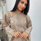Maria B Inspired - Luxury Lawn 25 -