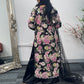 Kareena - Cut Dana Net- Black - Karina