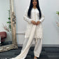 Naaz - Farshi - White - G