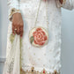 Safaid  Gulab - Garara