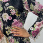 Kareena - Cut Dana Net- Black - Karina