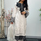 Maria B Inspired - Luxury Lawn 25 -