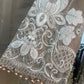 Maria B Inspired - Luxury Lawn 25 -