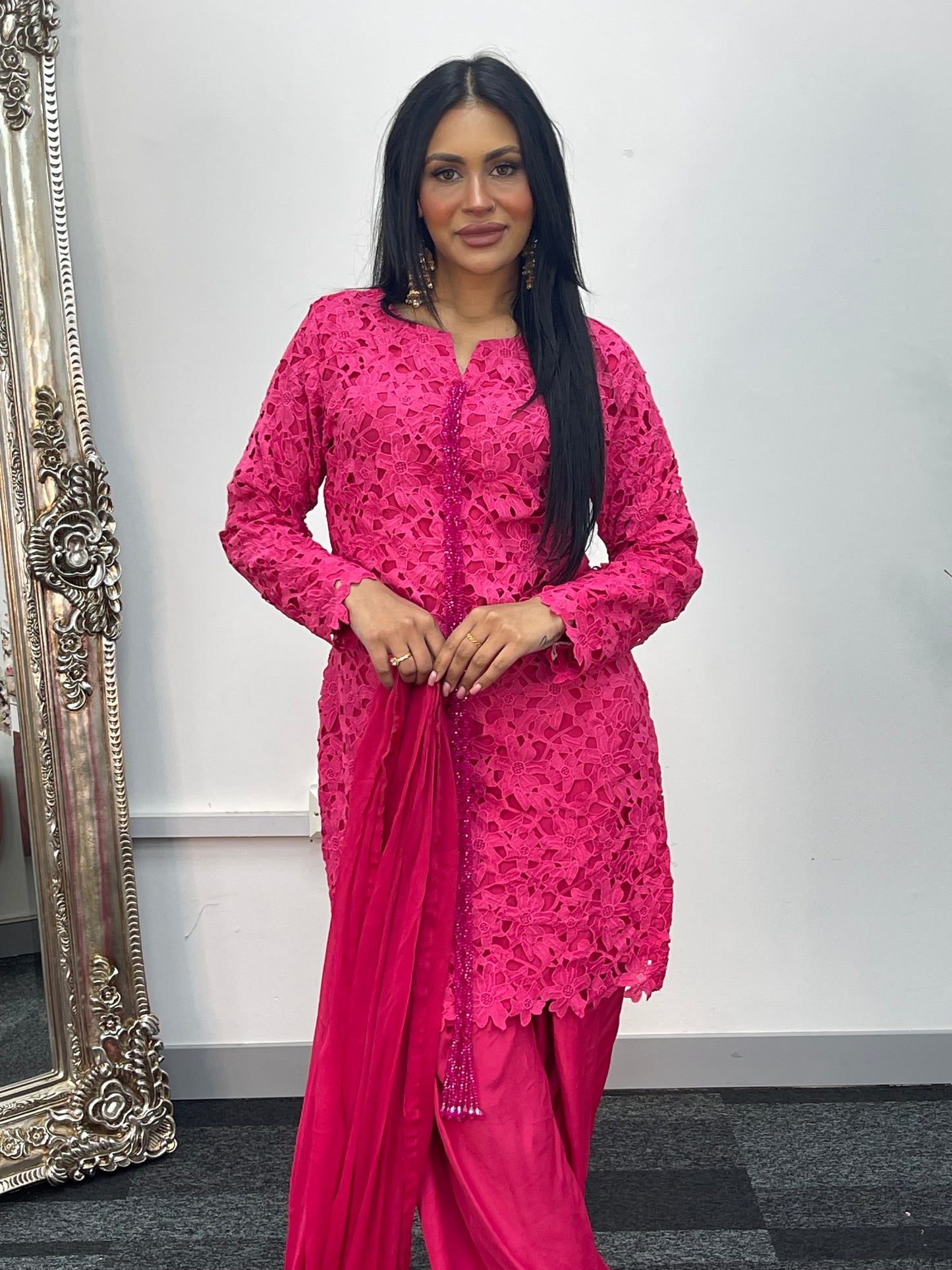 Naaz - Hot Pink -G