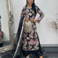 Kareena - Cut Dana Net- Black - Karina