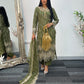 Payal - Cutdana Net - green - B