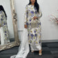 Kareena - Cut Dana Net- Blue - Karina