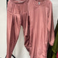 Saba - Farshi Shalwar - Dusty pink - Q