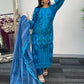 Maria B Inspired - Luxury Lawn 25 -