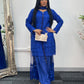 Naaz - Blue - G
