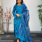 Maria B Inspired - Luxury Lawn 25 -