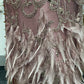 Mala - Cutdana Net - lilac pink - A
