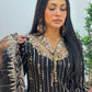 Payal - Cutdana Net - Black - A