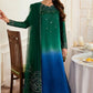 Vanya - Blue Green M