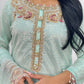 Sahara - CutDana - mint - AC