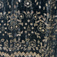“Buff” Blue Black Rust Purple Velvet Cutdana - Party Wedding -