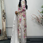 Kareena - Cut Dana Net- White - Karina