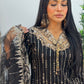 Payal - Cutdana Net - Black - A