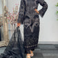 Maria B Inspired - Luxury Lawn 25 -