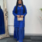 Naaz - Blue - G