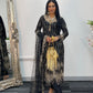 Payal - Cutdana Net - Black - A
