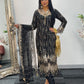 Payal - Cutdana Net - Black - A