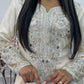“Gulaabi” Luxury Outfit - Ombre Pink & Ivory