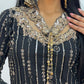 Payal - Cutdana Net - Black - A