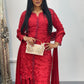 Naaz - Red -G