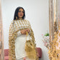 (Preorder 4-5 weeks) Posheeda Sheesh Dupatta with GARARA - Poshida Mirror Dupata -