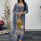 Payal - Cutdana Net - Gray - C